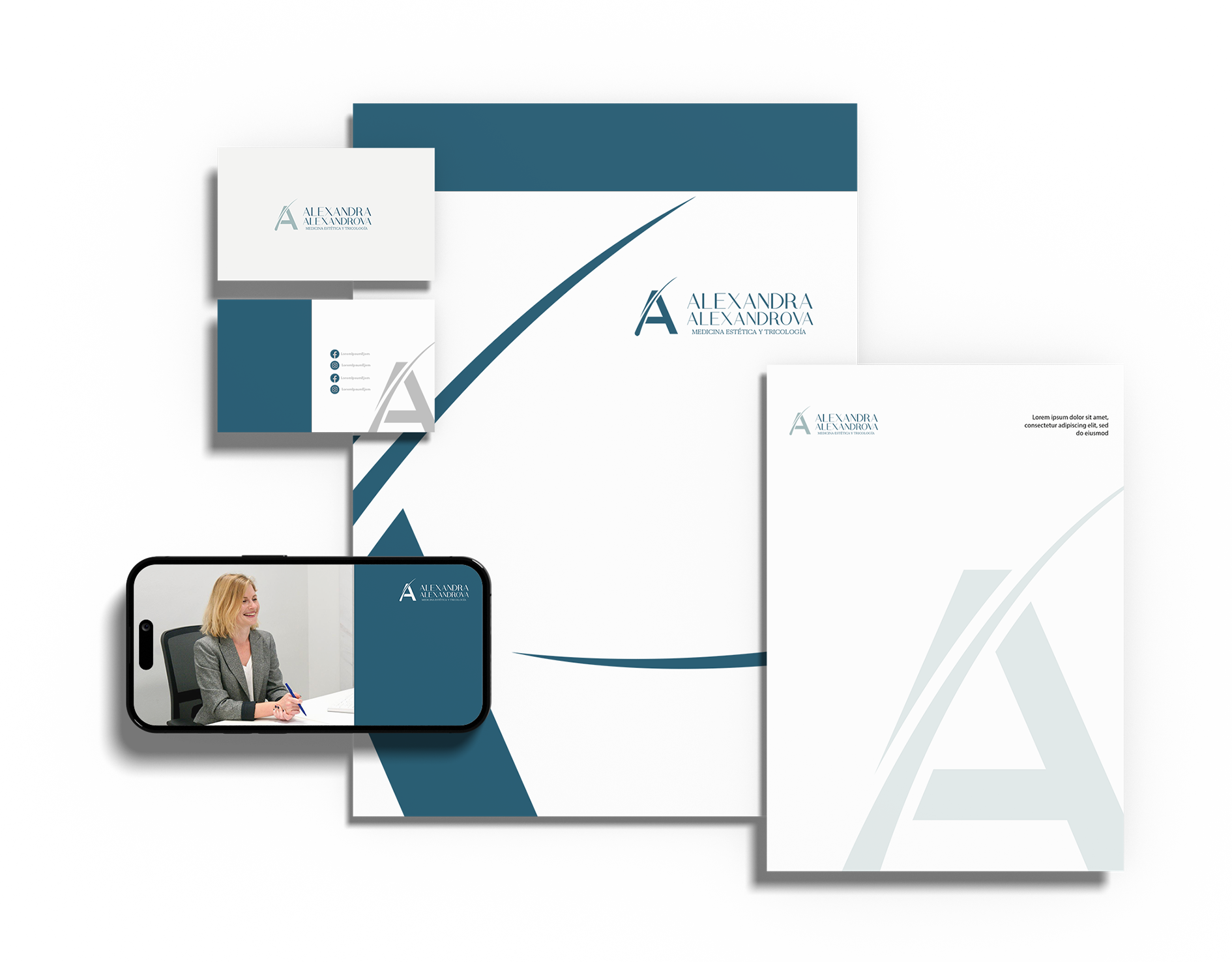 Diseño Gráfico - Branding