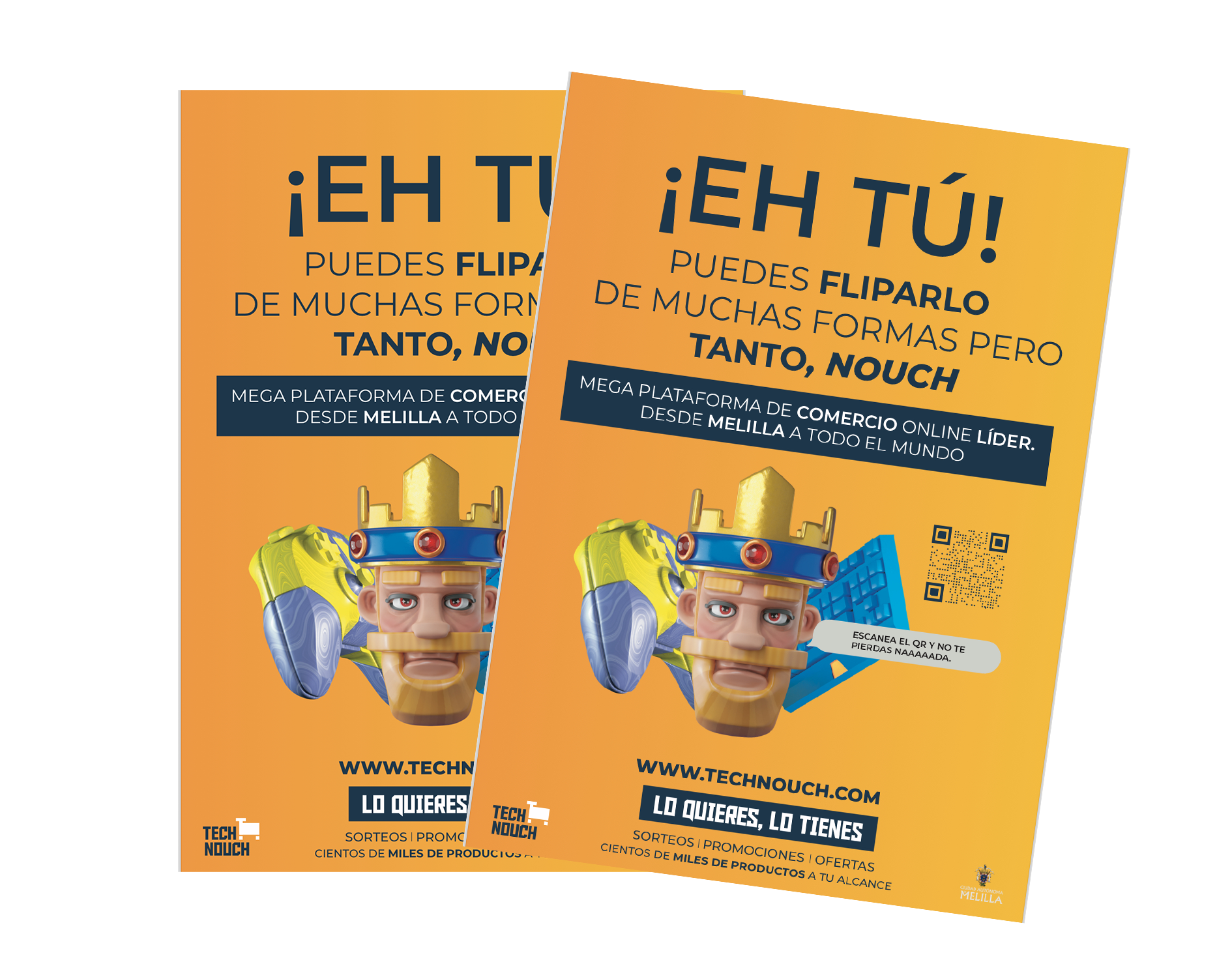 Diseño Gráfico - Branding